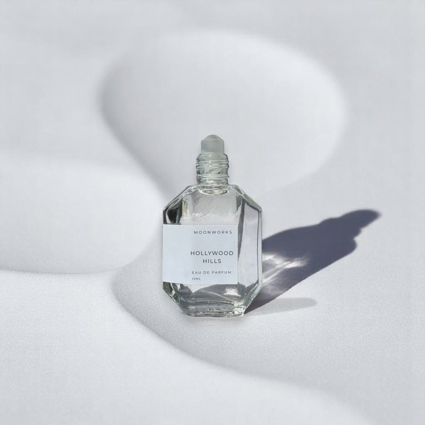 Hollywood Hills by Moon Works | 15ml Unisex Roll-On Perfume