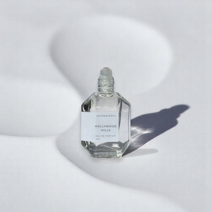Hollywood Hills by Moon Works | 15ml Unisex Roll-On Perfume