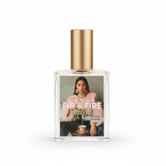 Fir & Fire Brewlé by Jenny Noelle | 2 oz. Eau de Parfum Spray