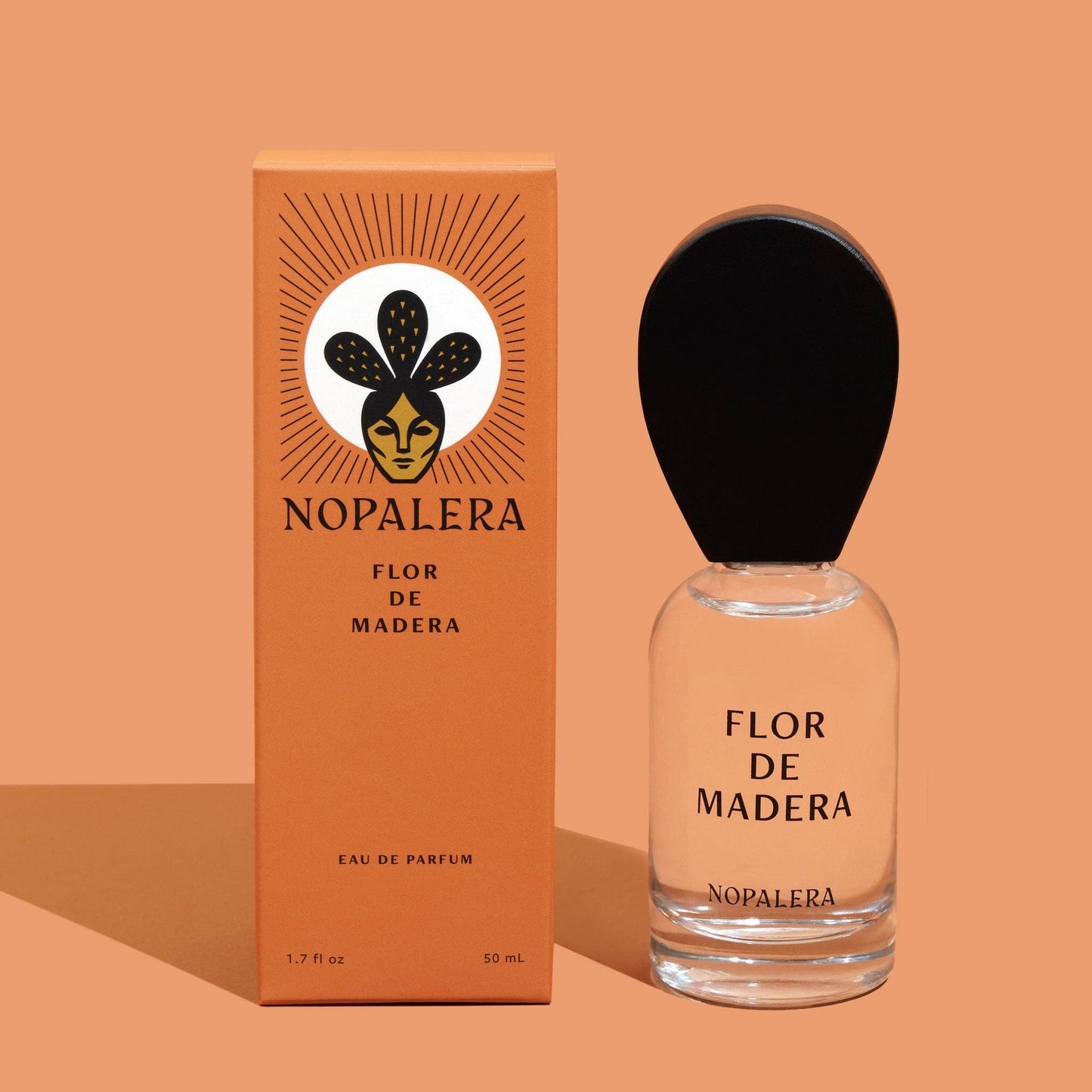 Flor de Madera by Nopalera | Eau de Parfum