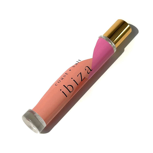 Ibiza by Coast + Salt | 10 ml Perfume Roll-On