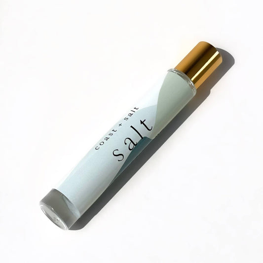 Salt by Coast+Salt | 10 ml Perfume Roll-On