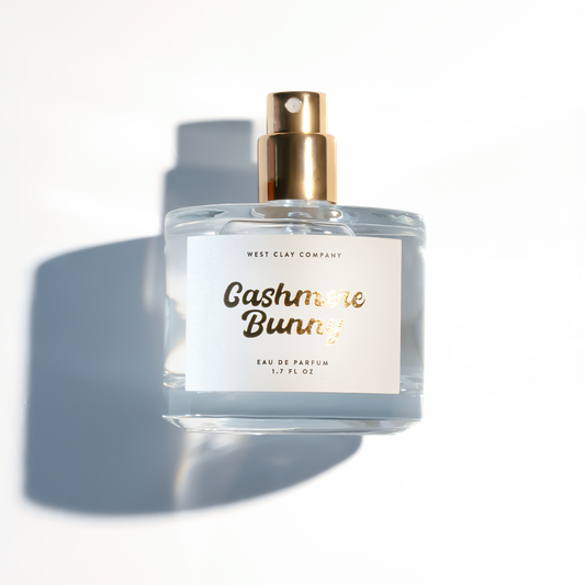 Cashmere Bunny by West Clay Co. | 1.7 oz Perfume Spray