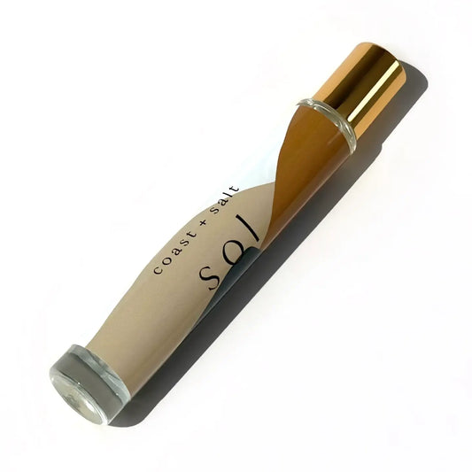 Sol by Coast + Salt | 10 ml Perfume Roll-On (Copy)