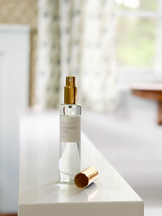 Doux Bisous by Happy Little Flame | 1.7 oz Perfume Spray