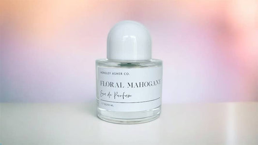 Floral Mahogany by Hensley Asher Co. | 1 oz Parfum Spray