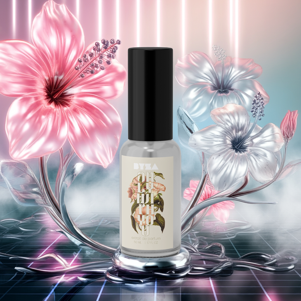 Only With You: 50mL / 1.7 fl oz