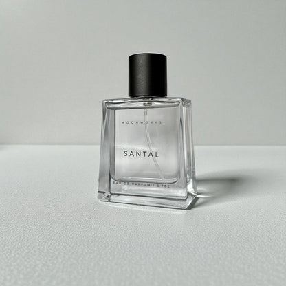 Santal by Moon Works | 1.7 oz. Unisex Perfume Spray (New Larger Bottle)