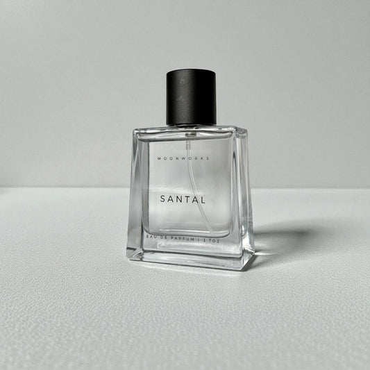 Santal by Moon Works | 1.7 oz. Unisex Perfume Spray (New Larger Bottle)