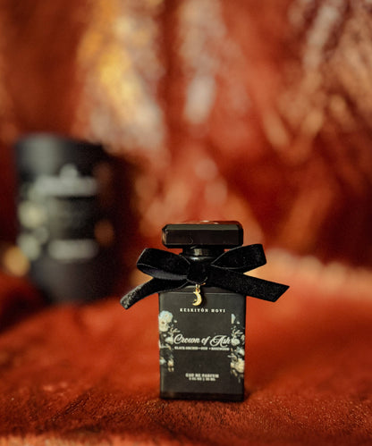 Crown of Ash by Keskiyön Hovi | 1 oz. Eau De Parfum Spray