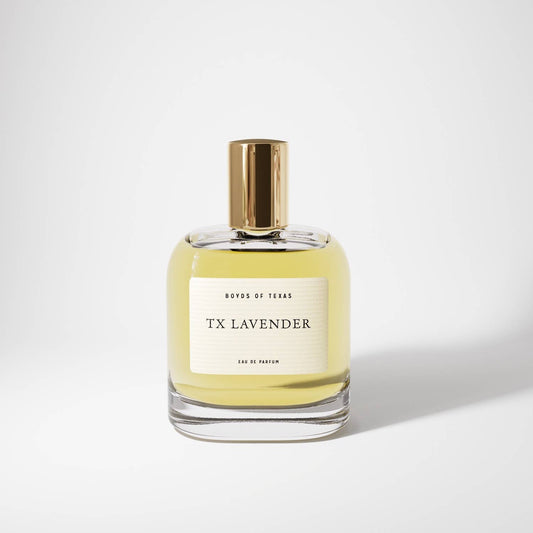 TX Lavender by Boyd's of Texas - 50 ml Unisex Eau de Parfum Spray