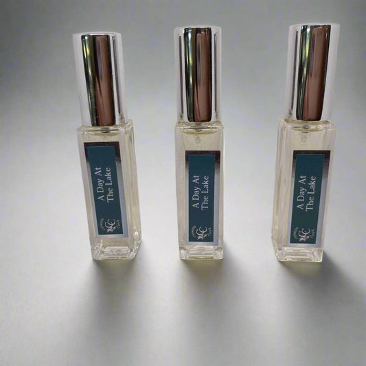 A Day at The Lake by Cypress Cove | 10ml EDT Spray