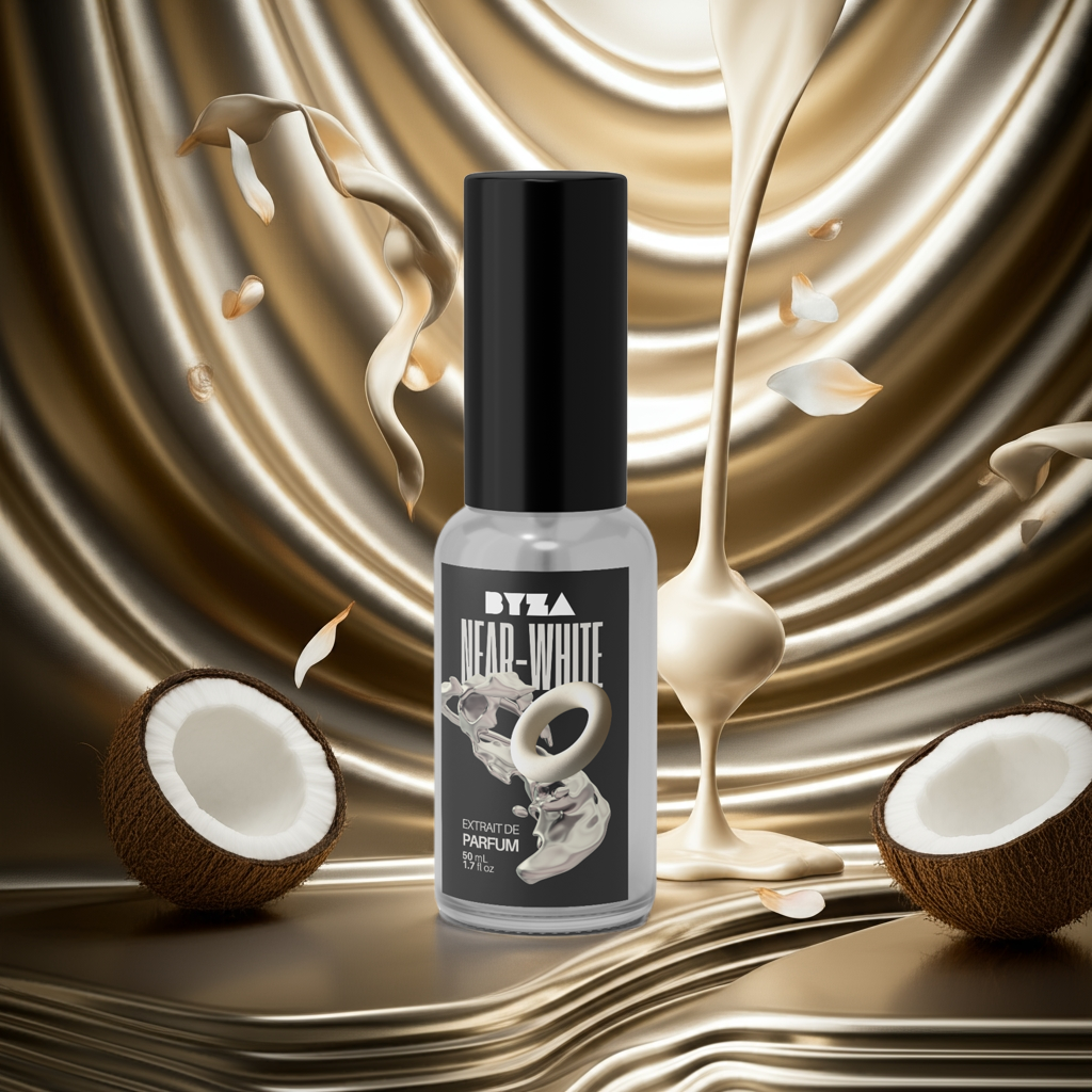 Near-White by BYZA | 1.7 fl oz Eau de Parfum Spray