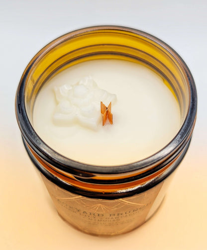 Eskimo Kiss by Vintage Wax Parlour 7 oz. Handmade Candle