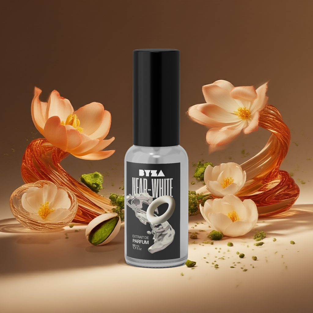 Near-White by BYZA | 1.7 fl oz Eau de Parfum Spray