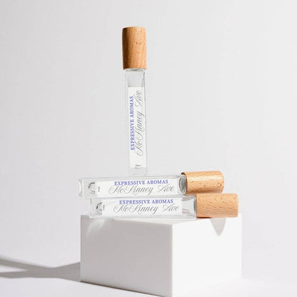 McKinney Ave by Expressive Aromas | 10 mL Eau de Parfum Roll-On Oil