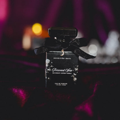 Poisoned Vow by Keskiyön Hovi | 1 oz Eau De Parfum Spray
