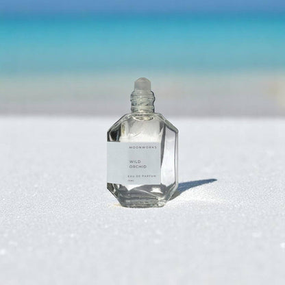 Wild Orchid by Moon Works | 15ml Roll On Perfume
