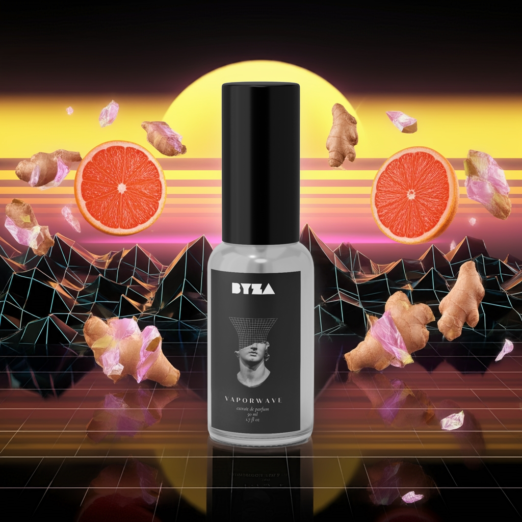 Vaporwave by BYZA | 1.7 fl oz Eau de Parfum Spray