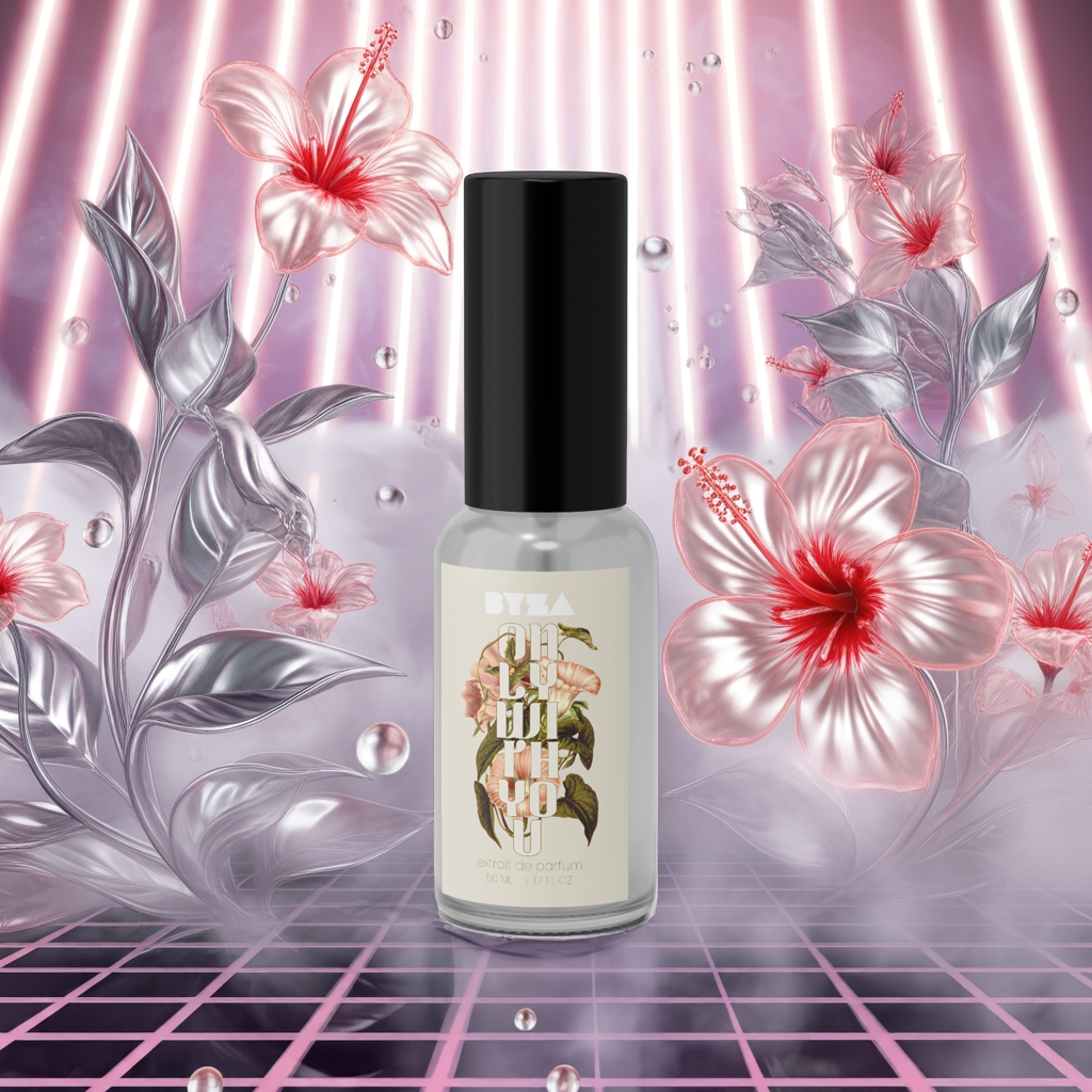 Only With You: 50mL / 1.7 fl oz
