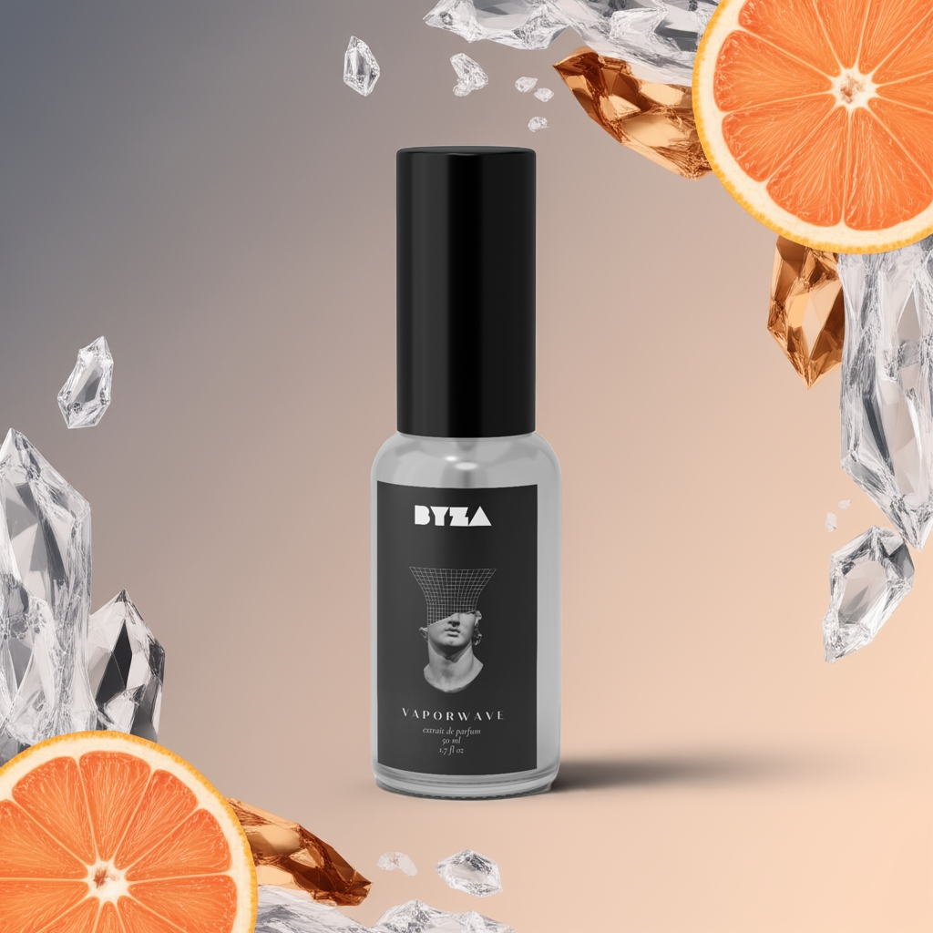 Vaporwave by BYZA | 1.7 fl oz Eau de Parfum Spray