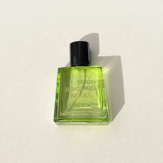 Bergamot Woods by Moon Works | 1 oz. Unisex Perfume Spray