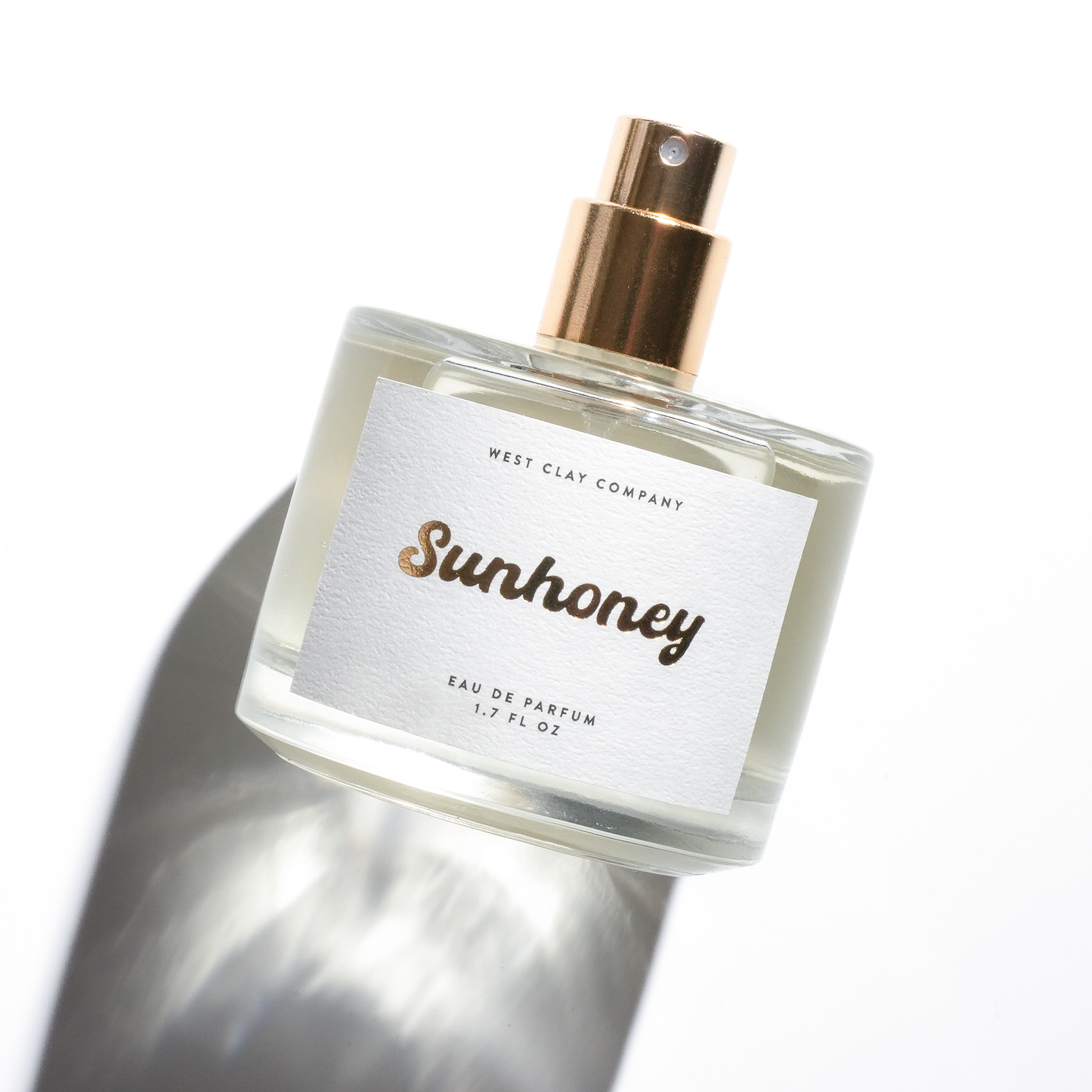 Sunhoney by West Clay Co. | 1.7 oz Eau de Parfum Spray