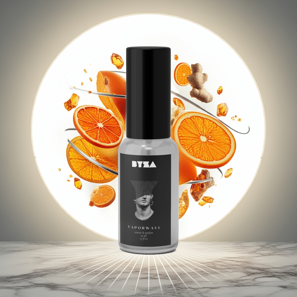 Vaporwave by BYZA | 1.7 fl oz Eau de Parfum Spray