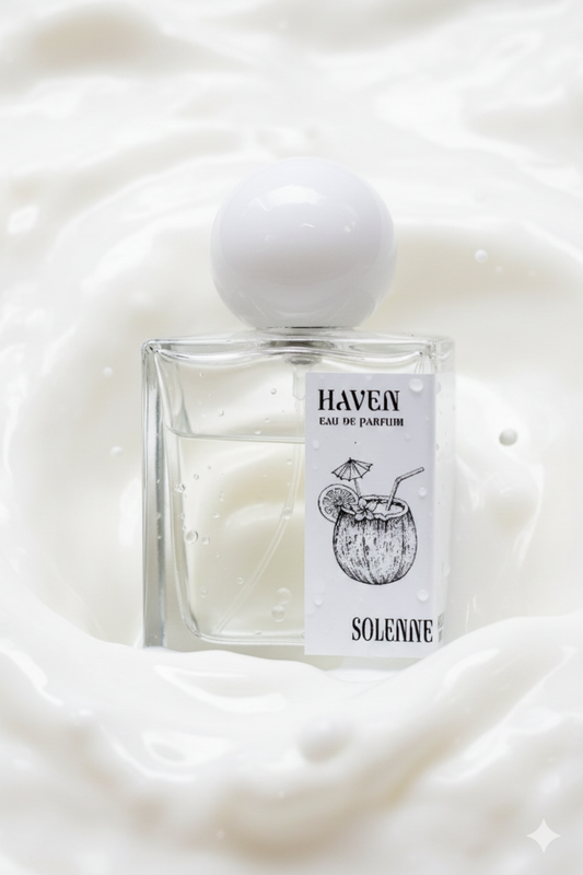 HAVEN by SOLENNE | 1.7 oz. Eau De Parfum Spray