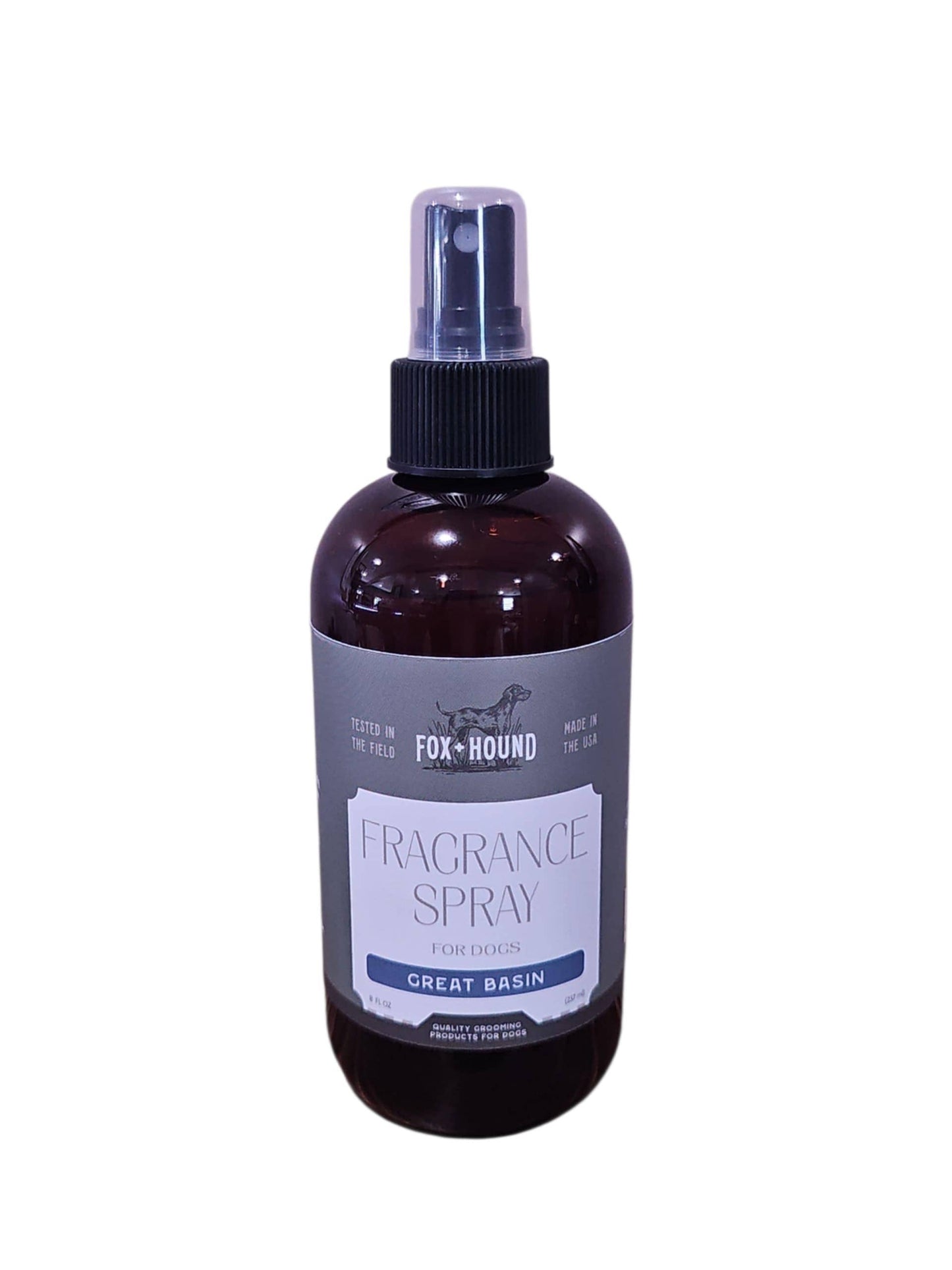 Great Basin by Fox + Hound | 8 oz. Spray Dog Cologne