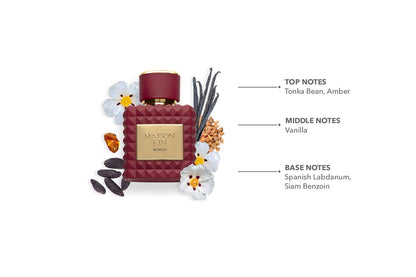 Roman by Maison Kin | 3.4 oz. Unisex Eau de Parfum Spray