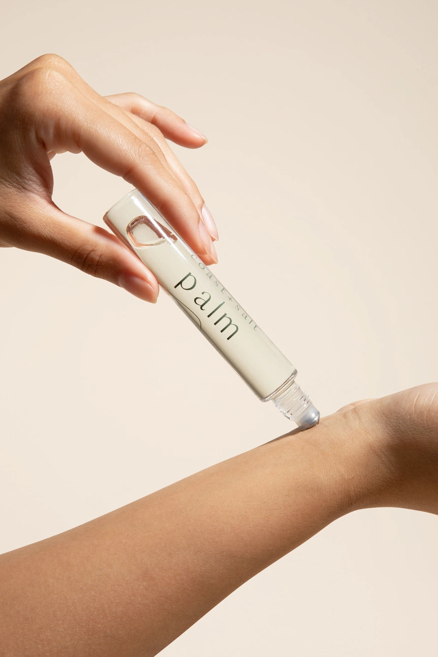 Palm by Coast + Salt | 10mL. Perfume Roll-On