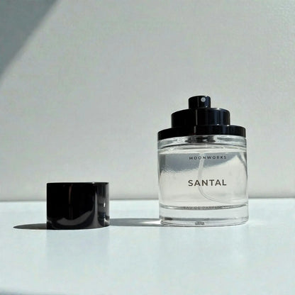 Santal by Moon Works | 1.7 oz. Unisex Perfume Spray (New Round Bottles)