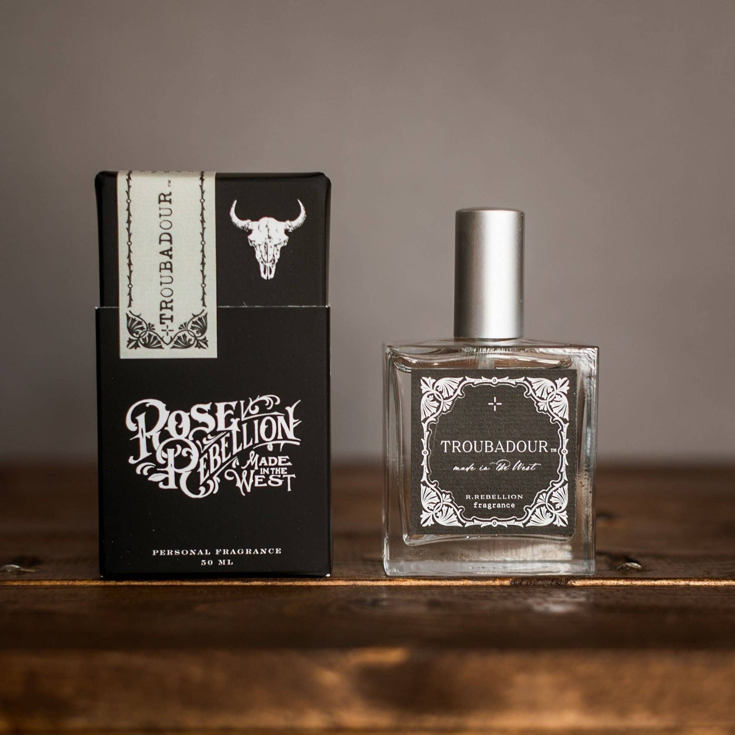 Troubadour by R. Rebellion | 1.7 oz Cologne Spray