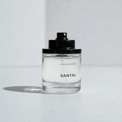 Santal by Moon Works | 1.7 oz. Unisex Perfume Spray (New Round Bottles)