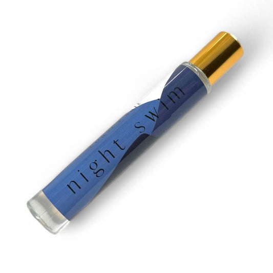 Night Swim by Coast + Salt | 10 ml. Perfume Roll-On