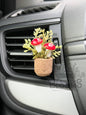 Mushroom Vent Clip Car Air Freshener Diffuser (Reusable)