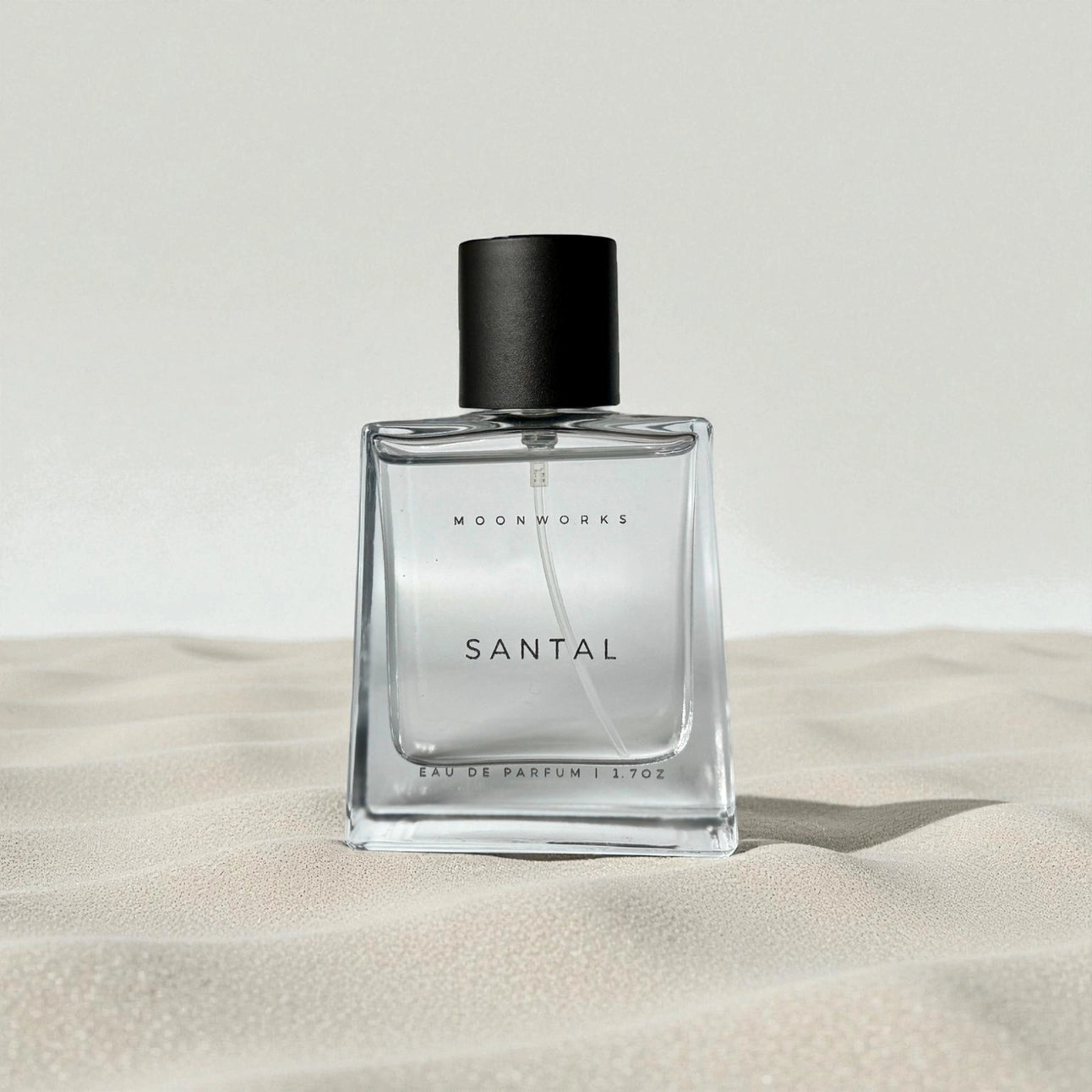 Santal by Moon Works | 1.7 oz. Unisex Perfume Spray (New Larger Bottle)