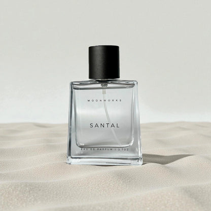 Santal by Moon Works | 1.7 oz. Unisex Perfume Spray (New Larger Bottle)