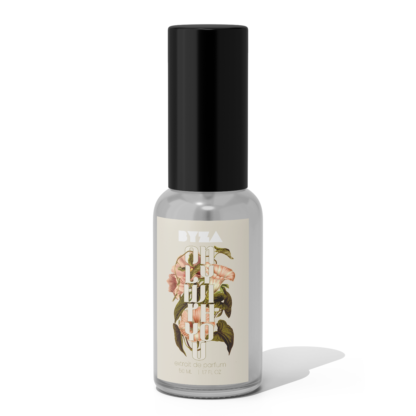 Only With You: 50mL / 1.7 fl oz