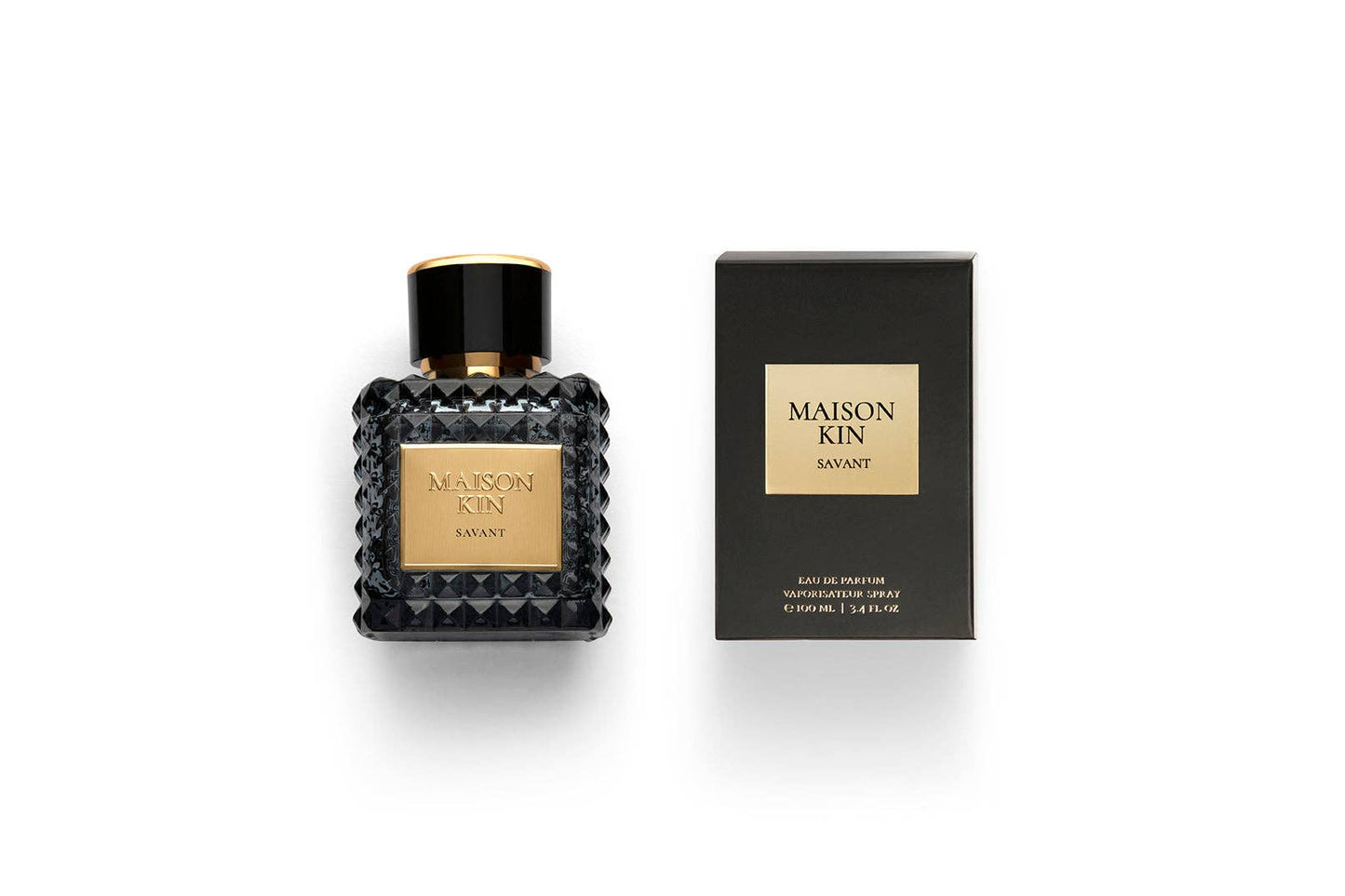 Savant by Maison Kin | 3.4 oz Men's Eau de Parfum Spray
