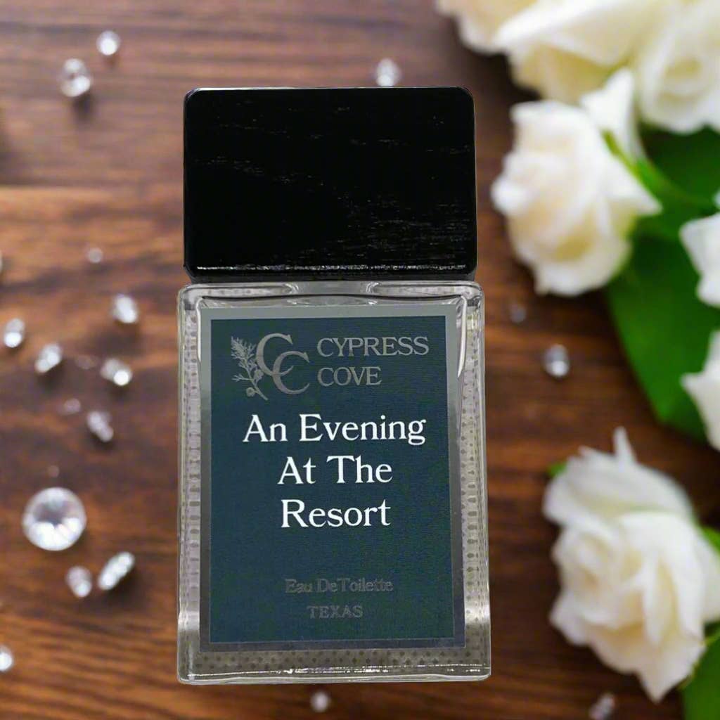 An Evening At The Resort | 1 oz Eau De Toilette Perfume Spray