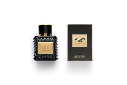 Napoleon by Maison Kin | 3.4 oz. Men's Parfum Spray