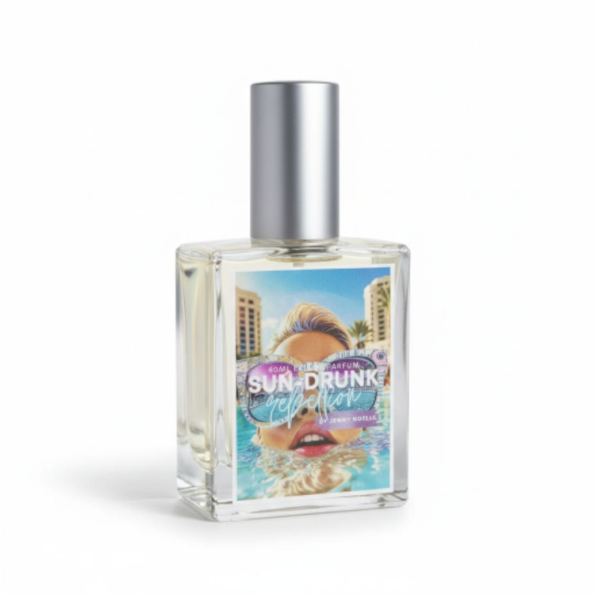Sun-Drunk Rebellion by Jenny Noelle | 2 oz. Eau de Parfum Spray