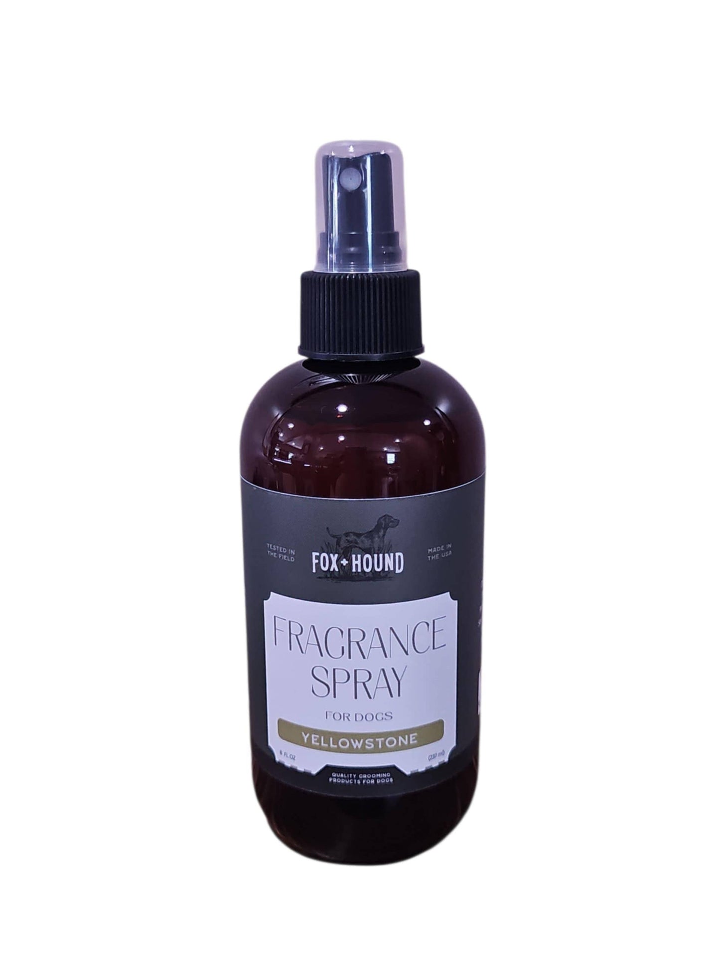 Yellowstone by Fox + Hound | 8 oz. Spray Dog Cologne