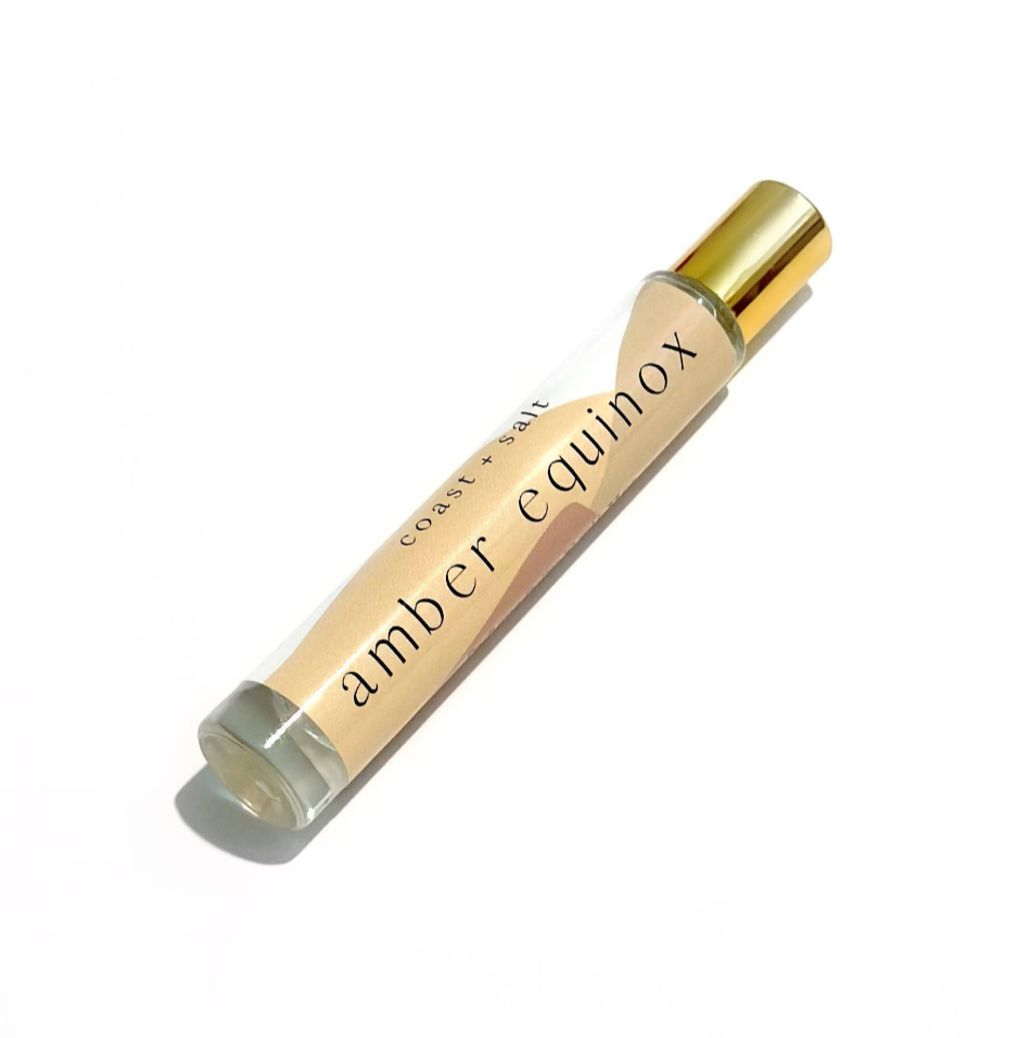 Amber Equinox by Coast + Salt | Eau De Parfum
