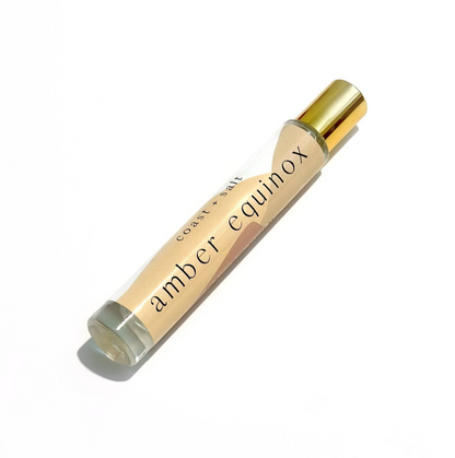 Amber Equinox by Coast + Salt | Eau De Parfum