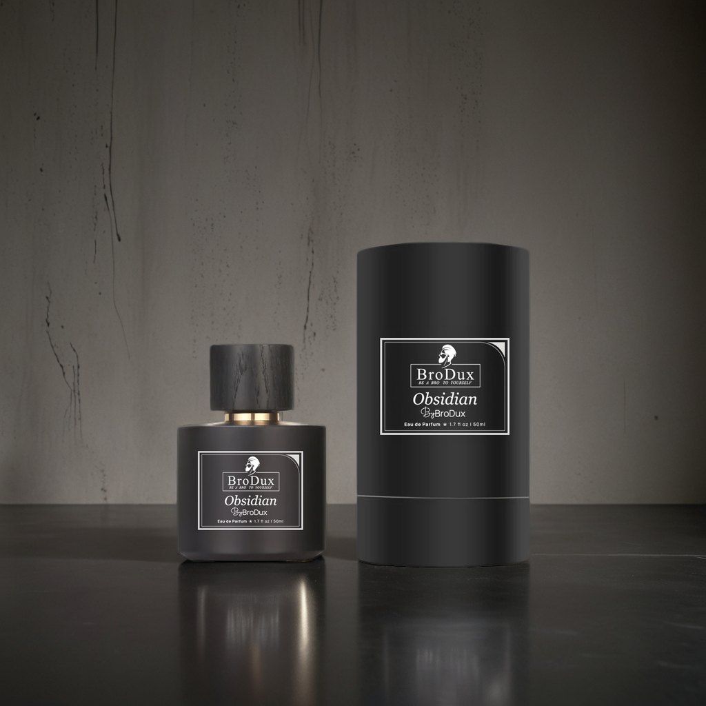 BroDux Obsidian Bottle Box Black