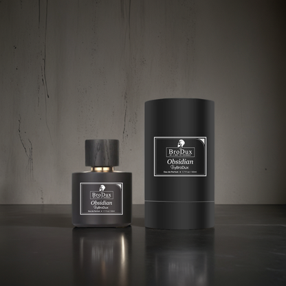 BroDux Obsidian Bottle Box Black