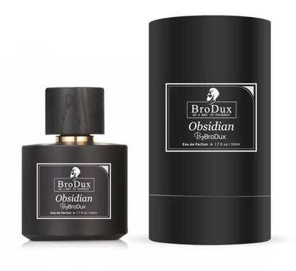 BroDux Obsidian Bottle Box White